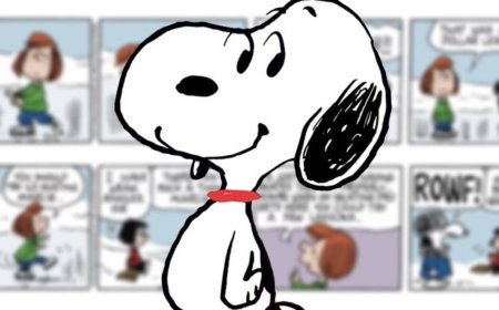 10 Best Snoopy Quotes In Peanuts History