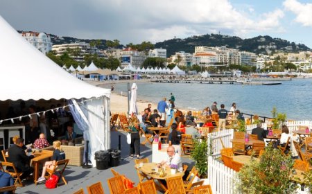 American Pavilion Announces Second Annual California Day at Cannes Film Festival