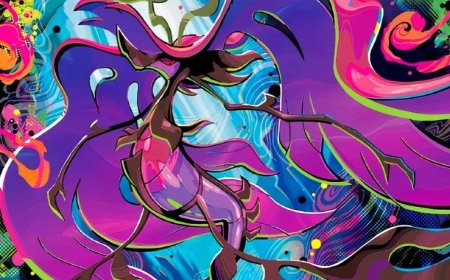 Pokémon TCG's Chaos Rising set proves art matters more than gameplay
