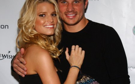 What Jessica Simpson & Nick Lachey Were Like as Newlyweds