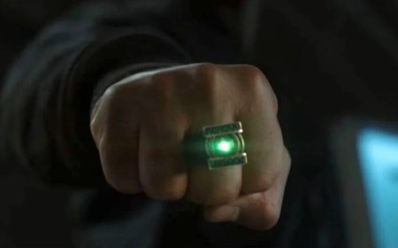 Guy Gardner makes a cameo in new Lanterns teaser