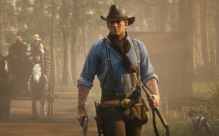 Red Dead Redemption 2 Free DLC Officially Announced