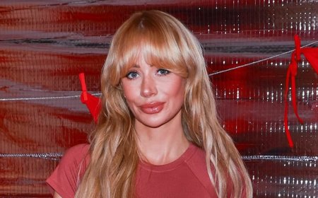 Olivia Attwood embarks on intense bikini body preparation as she gets hooked up to wires for her latest tweakment ahead of summer