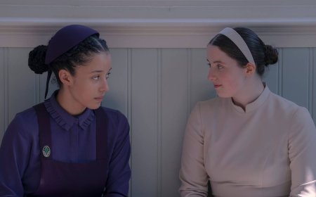 Dr. Grove’s The Testaments Episode 9 Fate & Agnes Betrayal Clarified By Star