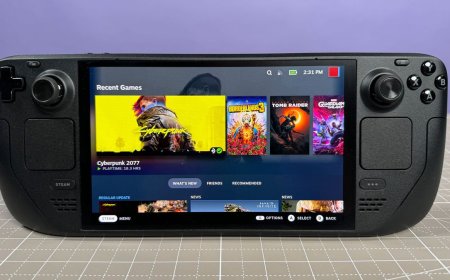 Valve hikes Steam Deck OLED prices — 512GB is now $789, while 1TB climbs to $949