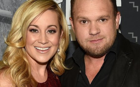 Kellie Pickler Shares Rare Insight into Life After Husband’s Death