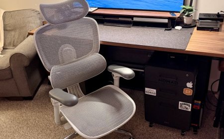 Sihoo Doro C300 Pro V2 review: A robust ergonomic office chair with more features than you probably know what to do with