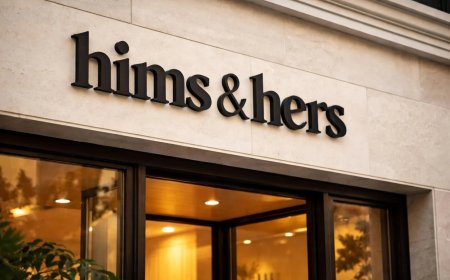 Hims & Hers Health (HIMS) Stock Plunges After Hours on Q1 Earnings Disappointment