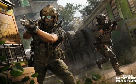 Modern Warfare 4 developer breaks down the most advanced weapon simulation in Call of Duty history — 'We want them to feel like real weapons, but they shouldn't feel frustrating'