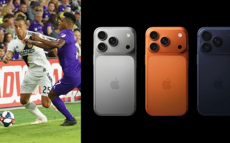 MLS Game To Be First Pro Sports Broadcast Shot Entirely With iPhone