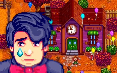 "Everyone would hate you": Stardew Valley creator is "open" to adding adultery and NPC divorces, but he's against it "on a moral level"