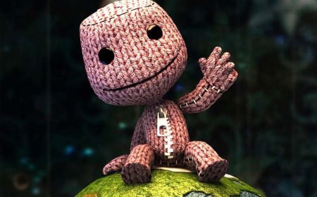 LittleBigPlanet Developer Media Molecule's Next Game Reportedly Features 'Open-World Content'