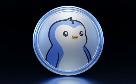 $PENGU: Is Pudgy Penguins Building the Next Dogecoin or Something Far Bigger?