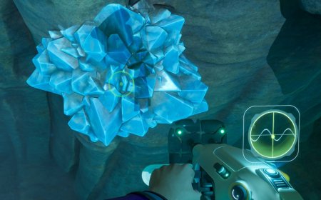 Where to find celestine in Subnautica 2