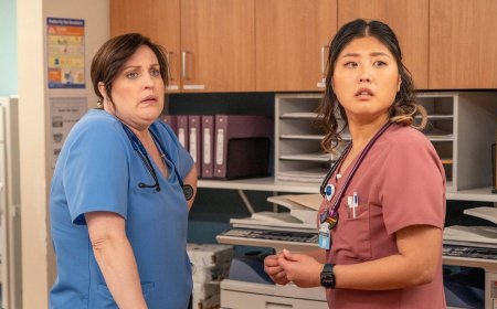 10 Near-Perfect Medical Sitcoms Even Comedy Fans Missed