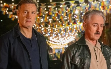 How to watch Tip Toe season 1 for *FREE* — stream the Russell T Davies drama from anywhere