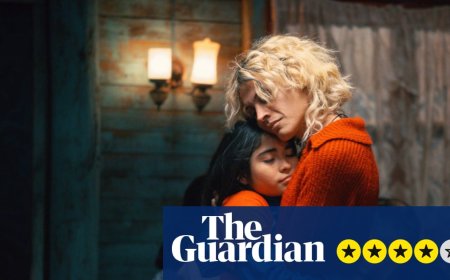 The Mysterious Gaze of the Flamingo review – haunting queer fable burns with love and menace