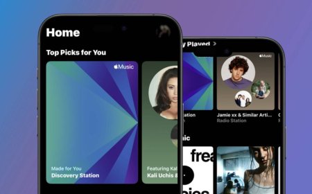 I’ve switched back to Apple Music temporarily, and I forgot how much I loved this underrated feature for new music discovery — and I think I prefer it to Discover Weekly