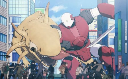 Snowball Earth is the optimistic sci-fi anime we need in 2026
