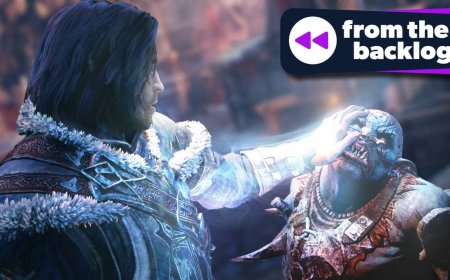 Skulking in Middle-earth: Shadow of Mordor is superb, and the Nemesis System is yet to be bested by 12 years of action games