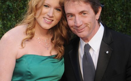 Martin Short Details Late Daughter Katherine’s Mental Health Battle