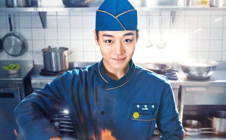 Solo Leveling Meets Food Wars In Streaming's Wildest New Power Fantasy (Exclusive)