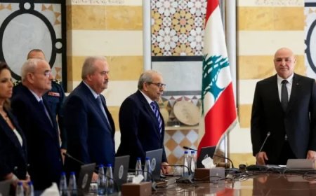 US sanctions nine individuals for enabling Hezbollah’s actions against Lebanese sovereignty