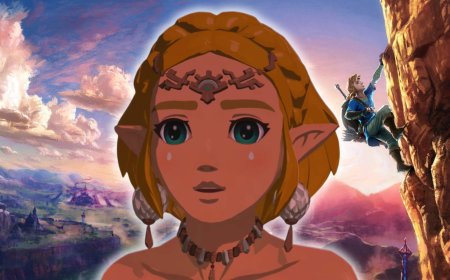Zelda Next-Gen Remake Footage Has Us Hyped For The Future