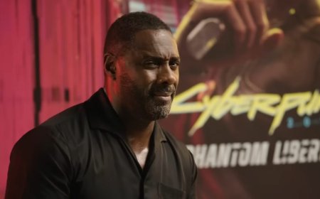 The Witcher 3 Songs of the Past Is an Expansion, Not DLC, CD Projekt Insists While Using IGN Interview With Idris Elba to Make the Point