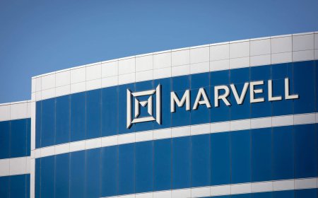 Marvell (MRVL) Stock Soars to All-Time Peak Following Dual Analyst Upgrades