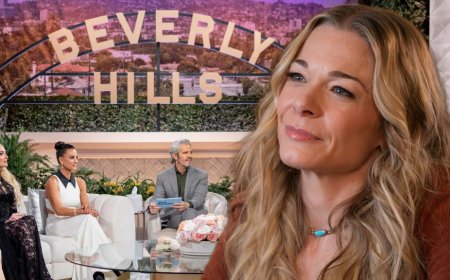 ‘9-1-1: Nashville’s LeAnn Rimes Shoots Down Rumors Of Joining ‘Real Housewives Of Beverly Hills’: “No Housewives For Me”