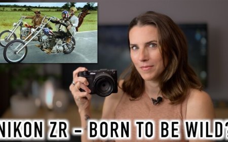 Nikon ZR Tested on a Real Road Trip: Is It Worth Carrying All Day?
