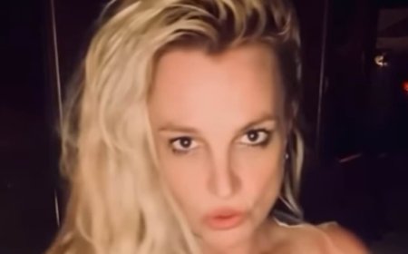 Britney Spears calls DUI drama a 'blessing in disguise' as she speaks out for first time after sentencing and rehab exit