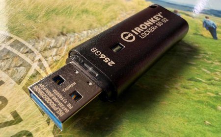 Can hackers break encrypted USB drives? I tried to find out