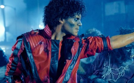 Michael Jackson Biopic Moonwalks Back To No. 1 At The Box Office, Surging Past Two Newer Hits (Domestic Top 5)