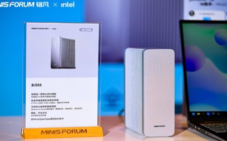 Minisforum is going all-in on NAS — but its two new SSD-only systems might be pretty expensive to load up with storage