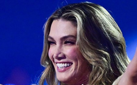 Delta Goodrem speaks out after missing out on Eurovision win