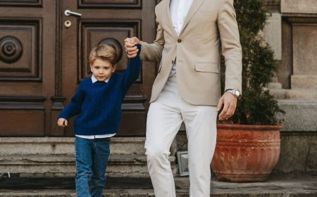The Chicest Father’s Day Gifts for the Fashion-Forward Dad
