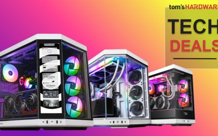 Save up to $350 on an iBuyPower gaming PC in this massive Memorial Day sale — use the coupon code to secure a high-spec pre-built rig or configure your own with AMD, Nvidia, and Intel parts