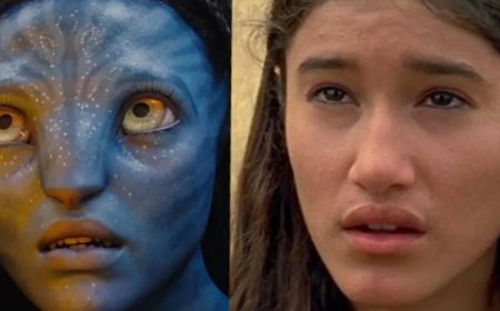 Actor Sues James Cameron for Using Her Teen Photo to Create ‘Avatar’ Character