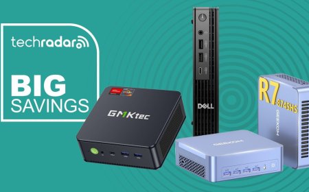 Save up to $600 on mini PCs from Dell, Geekom, GMKtec, and more in Amazon's Memorial Day sale — I've found a ridiculous number of mini PC deals, but you'll need to be super-fast to get them at this price