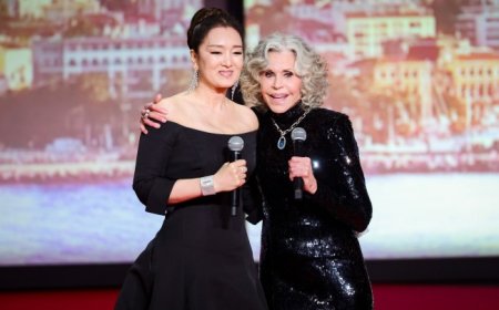 Inside Cannes Opening Night: Guillermo Del Toro, Oscar Intrigue, and Distributor Buzz