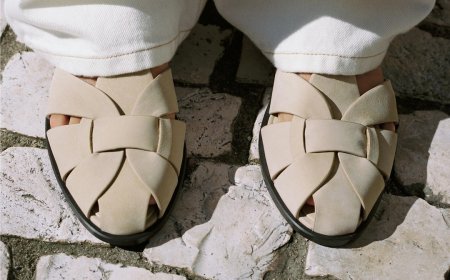 Cute, Comfy, and on Sale? Fisherman Sandals Just Won Summer