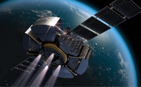 Former NASA chief takes helm of national security space firm