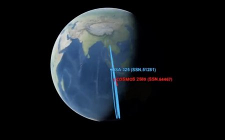 Three's a party: US, China, and now Russia are on the prowl in GEO