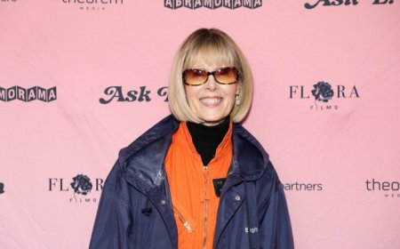 E. Jean Carroll Is Back in the News, as Documentary ‘Ask E. Jean’ Hits Theaters