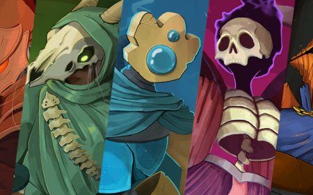 Rejoice, Doormaker haters, for Mega Crit have removed him from Slay the Spire 2 in favour of a brand new boss