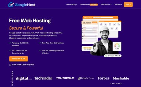 GoogieHost review