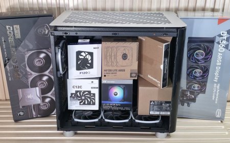 Why building a quiet PC is harder than you think — what to know, and how to make your rig quieter