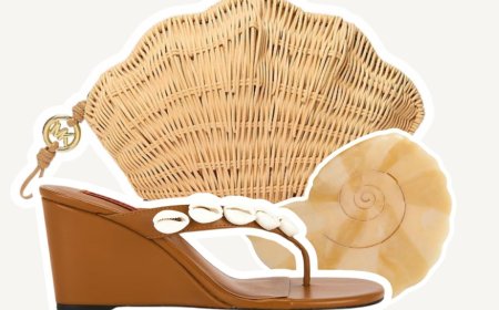 Summer Trend Watch: Shellmaxxing Is Taking Over Summer 2026